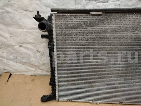 Радиатор основной Audi A4, 2010 г., OEM 8K0121251H, арт. 1888.XBE1, фото 3