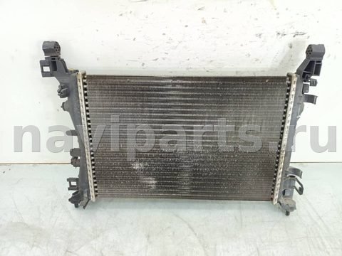 Радиатор основной Opel Corsa, 2010 г., OEM 13249566, арт. 1FE120-10, фото 2