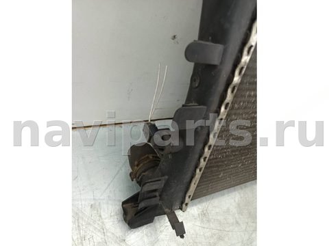 Радиатор основной Opel Corsa, 2010 г., OEM 13249566, арт. 1FE120-10, фото 3