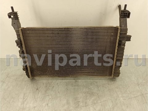Радиатор основной Opel Meriva, 2009 г., арт. 1FE226-5, фото 3