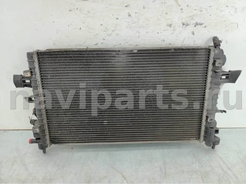 Радиатор основной Opel Zafira, 2007 г., OEM 13156845, арт. 1FE235-13