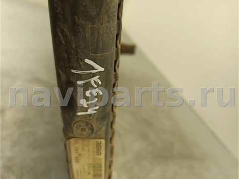 Радиатор основной Opel Corsa, 2009 г., OEM 55701408, арт. 1FE24-7, фото 4