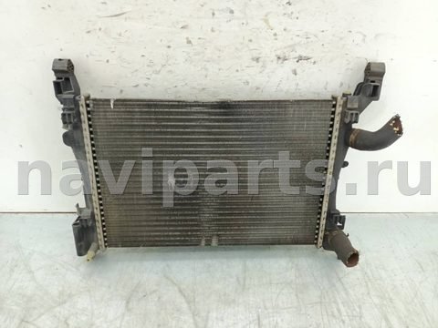 Радиатор основной Opel Corsa, 2007 г., OEM 13249566, арт. 1FE281-11