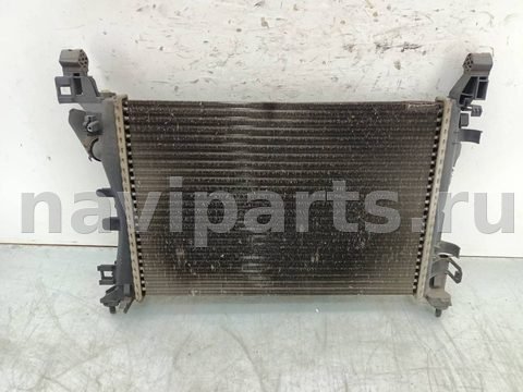 Радиатор основной Opel Corsa, 2007 г., OEM 13249566, арт. 1FE281-11, фото 2
