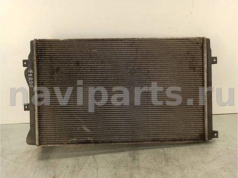 Радиатор основной Skoda Octavia, 2005 г., OEM 1K0121253H, арт. 1FE299-4, фото 2