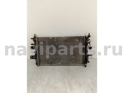 Радиатор основной Opel Astra, 2009 г., OEM 13170111, арт. 1FE31-9