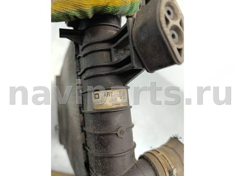 Радиатор основной Opel Astra, 2009 г., OEM 13170111, арт. 1FE31-9, фото 4