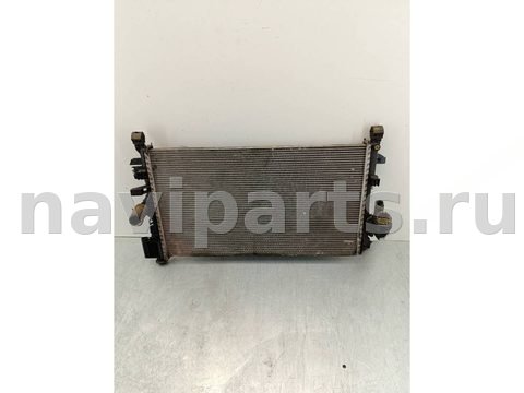 Радиатор основной Opel Insignia, 2010 г., OEM 13241725, арт. 1FE37-11