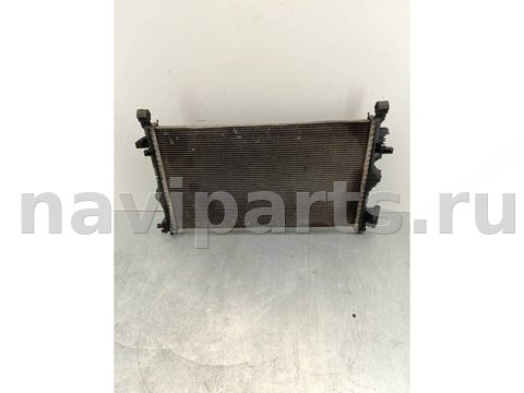 Радиатор основной Opel Insignia, 2010 г., OEM 13241725, арт. 1FE37-11, фото 2