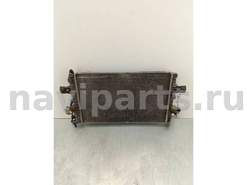 Радиатор основной Opel Astra, 2008 г., OEM 13170110, арт. 1FE49-10