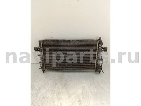 Радиатор основной Opel Astra, 2008 г., OEM 13170110, арт. 1FE49-10, фото 2