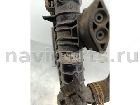 Радиатор основной Opel Astra, 2008 г., OEM 13170110, арт. 1FE49-10, фото 3