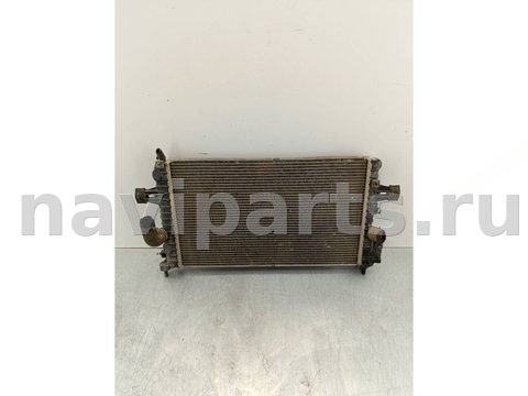 Радиатор основной Opel Astra, 2010 г., OEM 1300269, арт. 1FE63-11