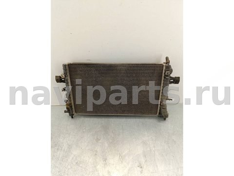 Радиатор основной Opel Astra, 2010 г., OEM 1300269, арт. 1FE63-11, фото 2