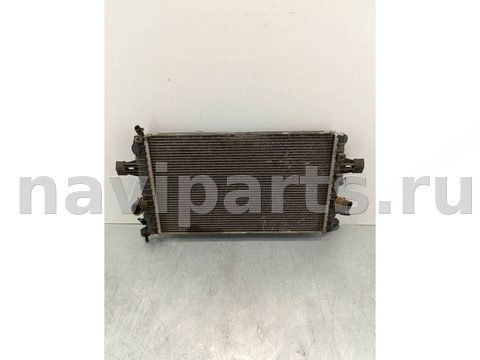 Радиатор основной Opel Astra, 2007 г., OEM 1300266, арт. 1FE71-9