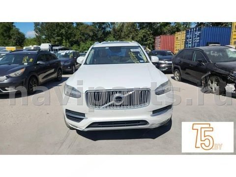 Радиатор основной Volvo XC90, 2019 г., арт. 2215_6, фото 3