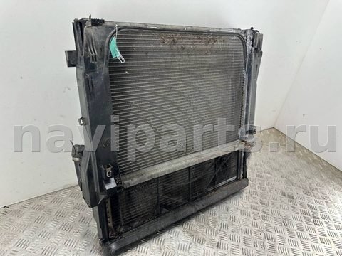 Радиатор основной BMW X5 E53, 2003 г., OEM 20030829214349, арт. 231601, фото 3