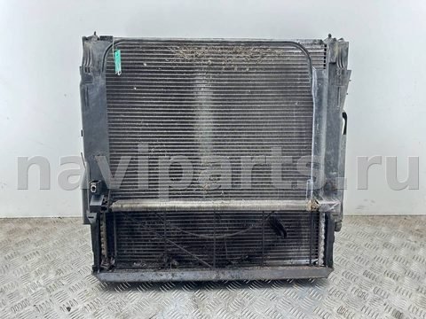 Радиатор основной BMW X5 E53, 2003 г., OEM 20030829214349, арт. 231601, фото 5