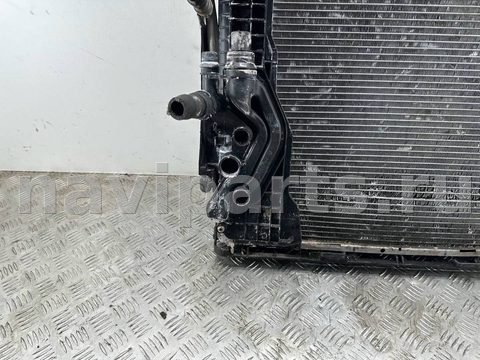Радиатор основной BMW X5 E53, 2003 г., OEM 20030829214349, арт. 231601, фото 6