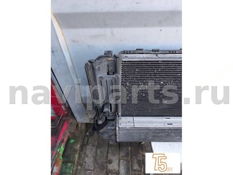 Радиатор основной Volvo S80, 2011 г., OEM 31293777, арт. 2474-1_10, фото 7