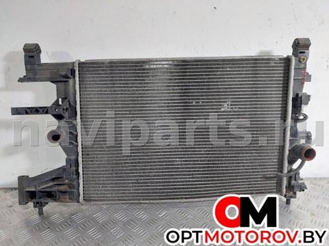 Радиатор основной Opel Astra, 2010 г., OEM 13281773, арт. 27269