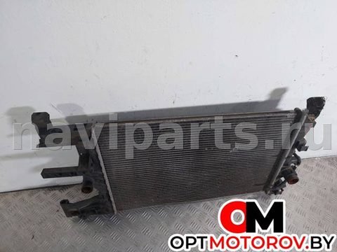 Радиатор основной Opel Astra, 2010 г., OEM 13281773, арт. 27269, фото 2