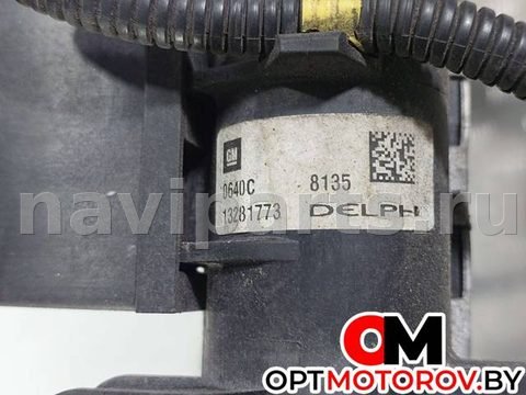 Радиатор основной Opel Astra, 2010 г., OEM 13281773, арт. 27269, фото 5