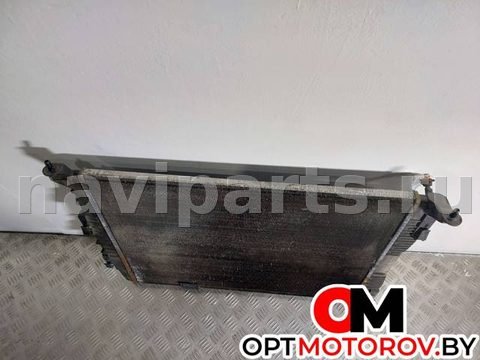 Радиатор основной Nissan Qashqai, 2009 г., OEM RM2025, арт. 27781, фото 2