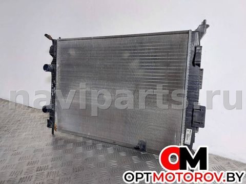 Радиатор основной Nissan Qashqai, 2009 г., OEM RM2025, арт. 27781, фото 3