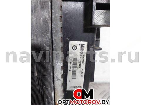 Радиатор основной Nissan Qashqai, 2009 г., OEM RM2025, арт. 27781, фото 4
