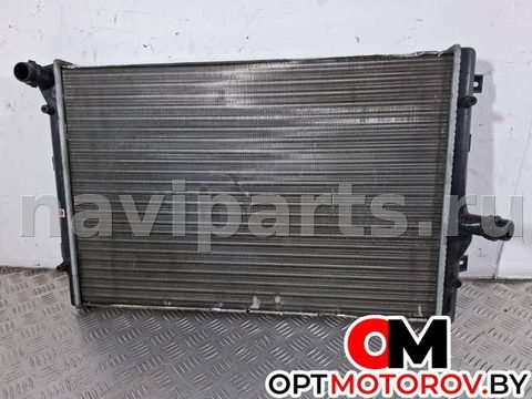 Радиатор основной Volkswagen Golf Plus, 2009 г., OEM 1K0121251DM, арт. 27824