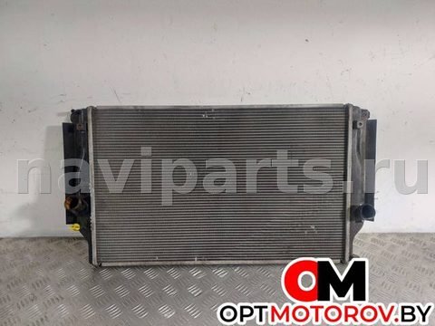 Радиатор основной Toyota RAV4, 2007 г., OEM 1640026390, арт. 27905