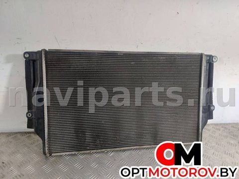Радиатор основной Toyota RAV4, 2007 г., OEM 1640026390, арт. 27905, фото 3