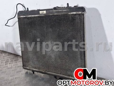 Радиатор основной Peugeot 308, 2011 г., OEM 9674089680, арт. 28184, фото 3