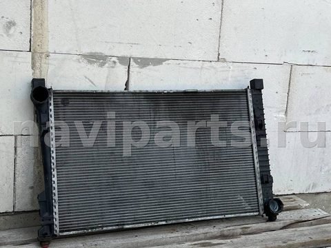 Радиатор основной Mercedes C W203, 2005 г., OEM A2035000803, арт. 2824