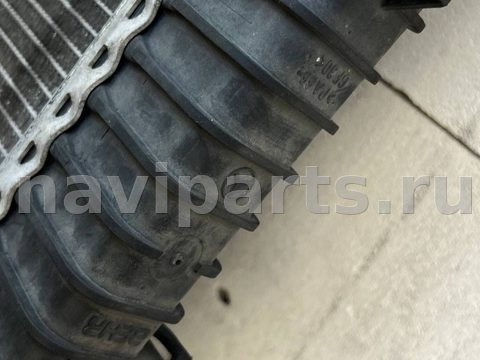 Радиатор основной Mercedes C W203, 2005 г., OEM A2035000803, арт. 2824, фото 3
