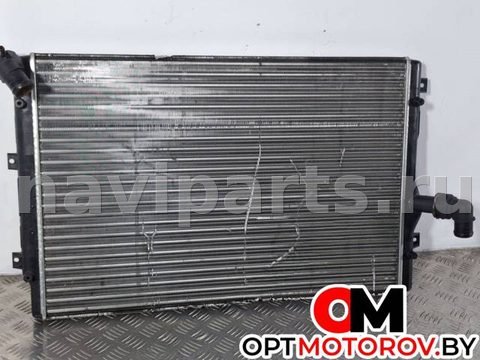 Радиатор основной Volkswagen Golf GTI, 2012 г., OEM 65281A, арт. 28277