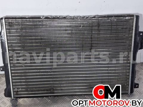 Радиатор основной Volkswagen Golf GTI, 2012 г., OEM 65281A, арт. 28277, фото 4