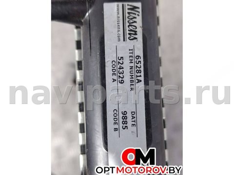 Радиатор основной Volkswagen Golf GTI, 2012 г., OEM 65281A, арт. 28277, фото 6
