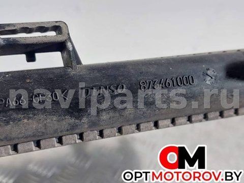 Радиатор основной Citroen C3 Picasso, 2011 г., OEM 873460200, арт. 28340, фото 5