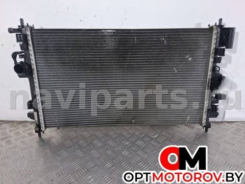 Радиатор основной Opel Insignia, 2009 г., OEM 13241726, арт. 28365