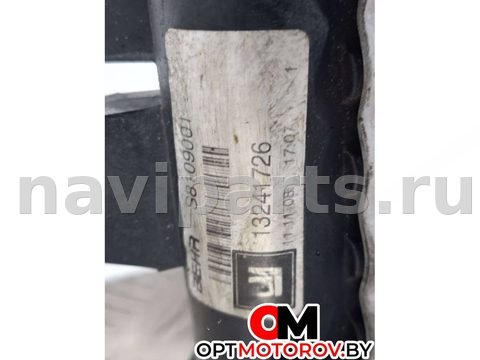 Радиатор основной Opel Insignia, 2009 г., OEM 13241726, арт. 28365, фото 2