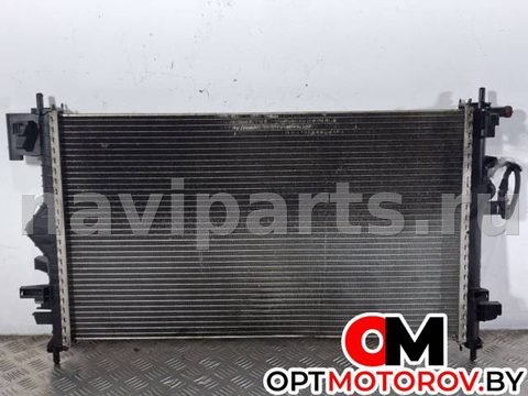 Радиатор основной Opel Insignia, 2009 г., OEM 13241726, арт. 28365, фото 3