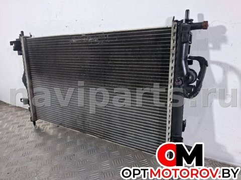 Радиатор основной Opel Insignia, 2009 г., OEM 13241726, арт. 28365, фото 4