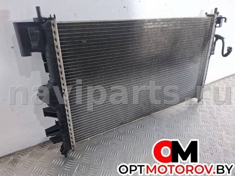Радиатор основной Opel Insignia, 2009 г., OEM 13241726, арт. 28365, фото 5