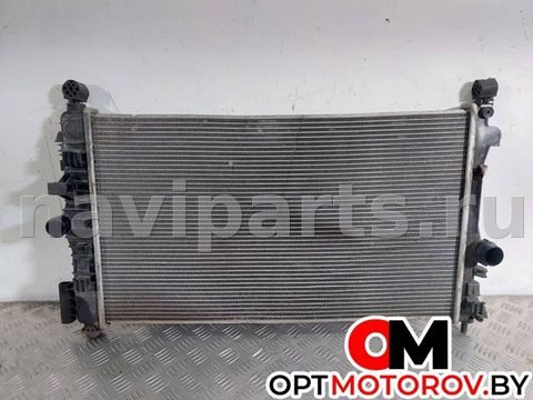 Радиатор основной Opel Insignia, 2012 г., OEM 13241725, арт. 28417