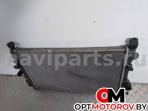 Радиатор основной Opel Insignia, 2012 г., OEM 13241725, арт. 28417, фото 2