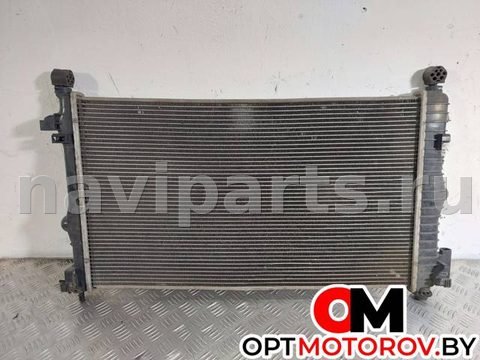 Радиатор основной Opel Insignia, 2012 г., OEM 13241725, арт. 28417, фото 3