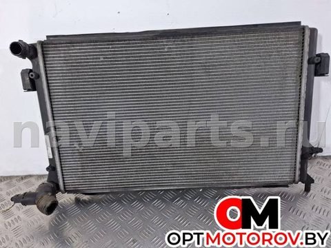 Радиатор основной Audi A3, 2006 г., OEM 1K0121251AR, арт. 28679
