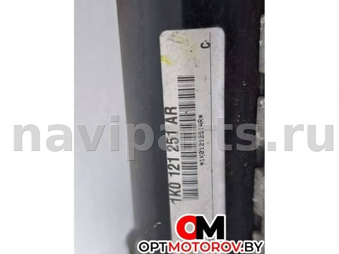 Радиатор основной Audi A3, 2006 г., OEM 1K0121251AR, арт. 28679, фото 2